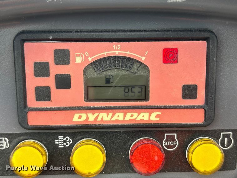 image for item ET8522 2020 Dynapac CC1300 double drum vibratory roller