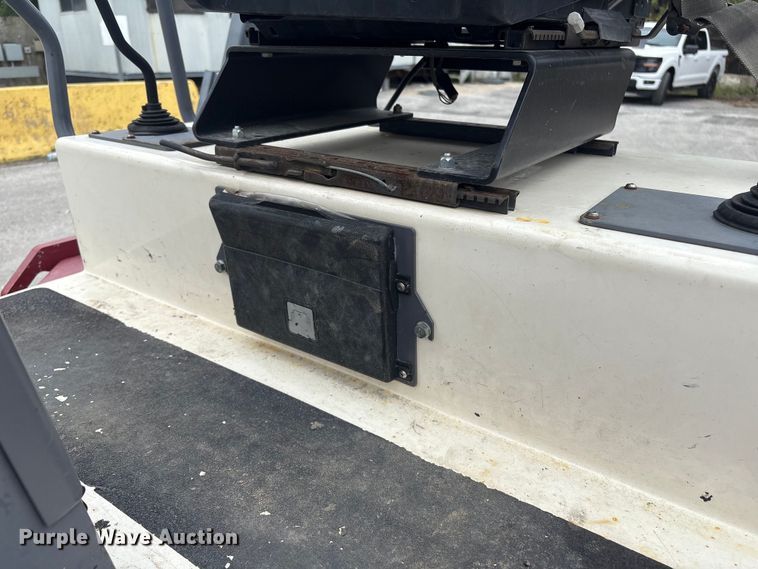 image for item ET8522 2020 Dynapac CC1300 double drum vibratory roller