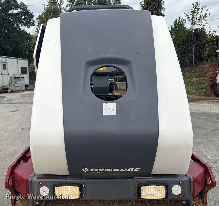 image for item ET8522 2020 Dynapac CC1300 double drum vibratory roller