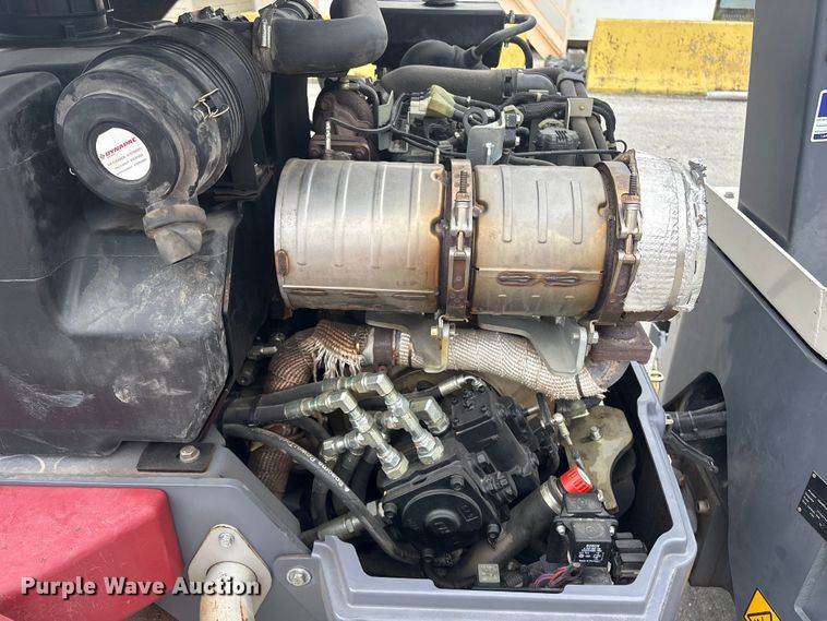 image for item ET8522 2020 Dynapac CC1300 double drum vibratory roller