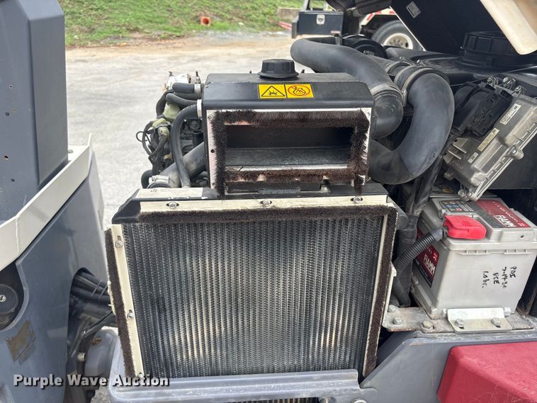 image for item ET8522 2020 Dynapac CC1300 double drum vibratory roller