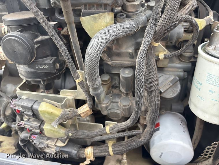 image for item ET8522 2020 Dynapac CC1300 double drum vibratory roller