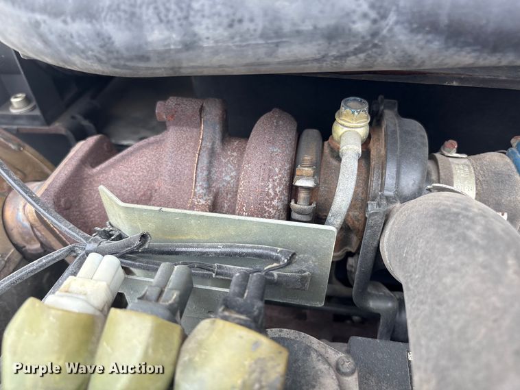 image for item ET8522 2020 Dynapac CC1300 double drum vibratory roller