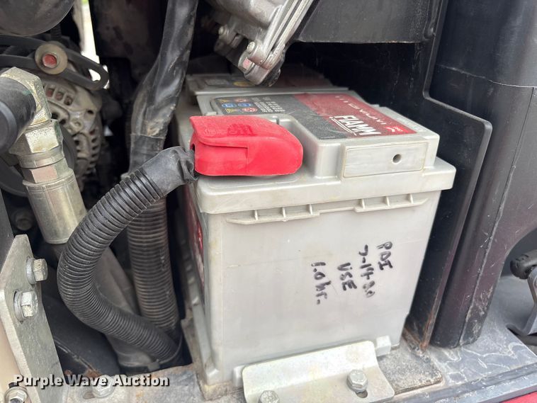 image for item ET8522 2020 Dynapac CC1300 double drum vibratory roller