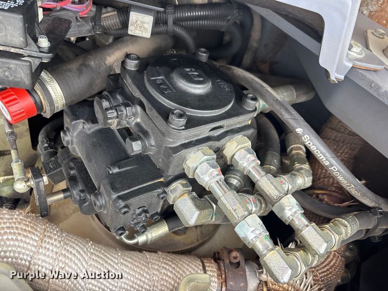 image for item ET8522 2020 Dynapac CC1300 double drum vibratory roller