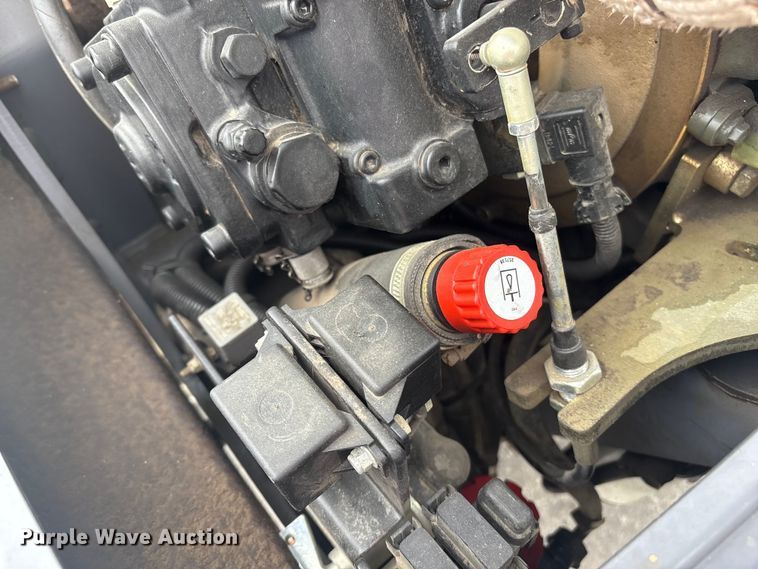 image for item ET8522 2020 Dynapac CC1300 double drum vibratory roller