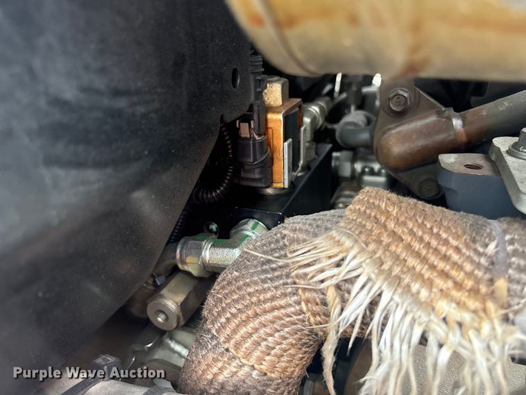 image for item ET8522 2020 Dynapac CC1300 double drum vibratory roller