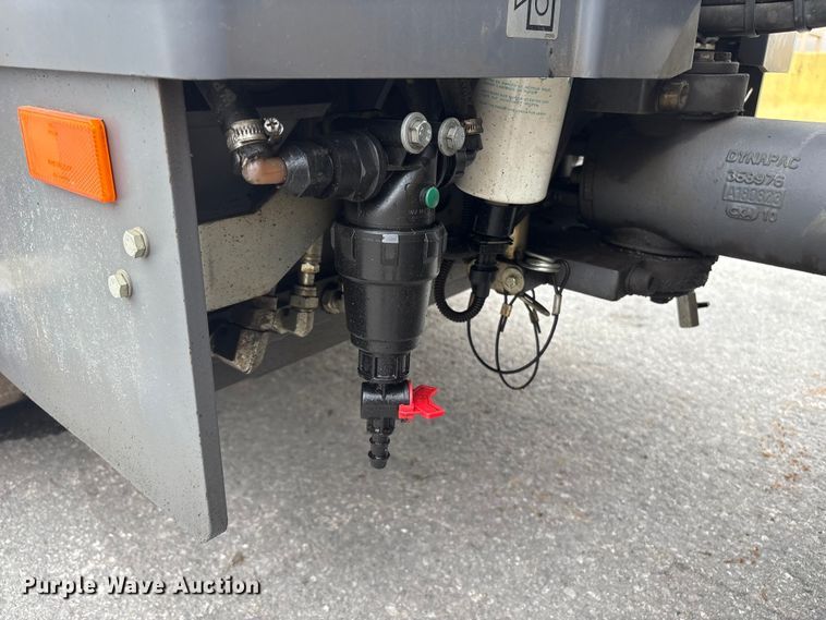 image for item ET8522 2020 Dynapac CC1300 double drum vibratory roller