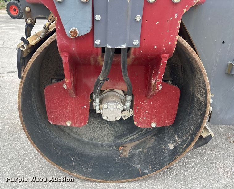image for item ET8522 2020 Dynapac CC1300 double drum vibratory roller