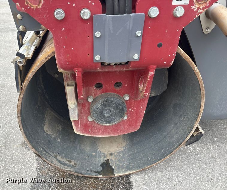 image for item ET8522 2020 Dynapac CC1300 double drum vibratory roller