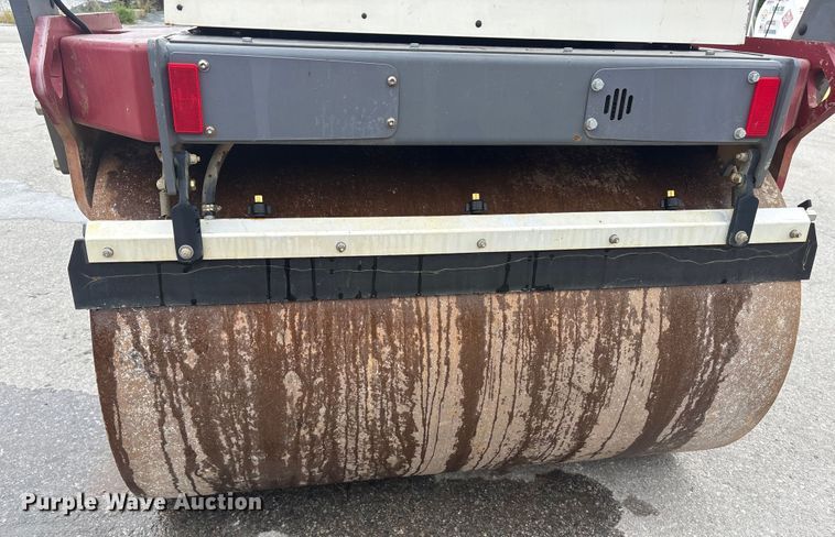 image for item ET8522 2020 Dynapac CC1300 double drum vibratory roller