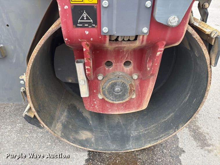 image for item ET8522 2020 Dynapac CC1300 double drum vibratory roller