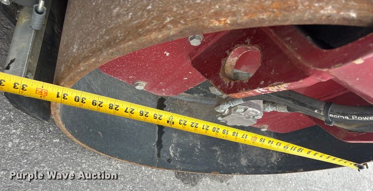 image for item ET8522 2020 Dynapac CC1300 double drum vibratory roller