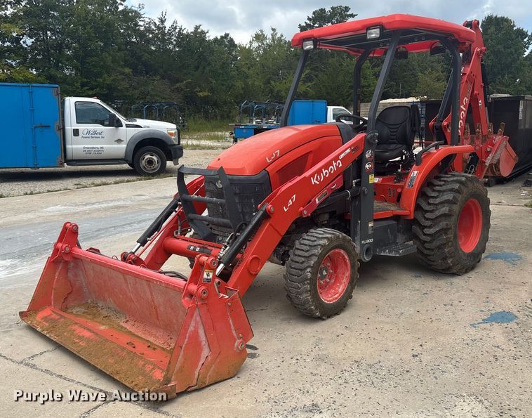 Photo of a 2021 Kubota L47