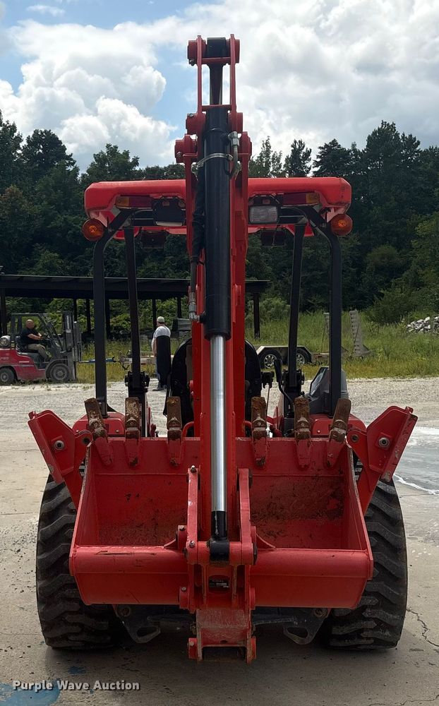 image for item ET8524 2021 Kubota L47 backhoe