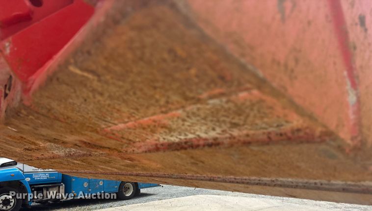 image for item ET8524 2021 Kubota L47 backhoe