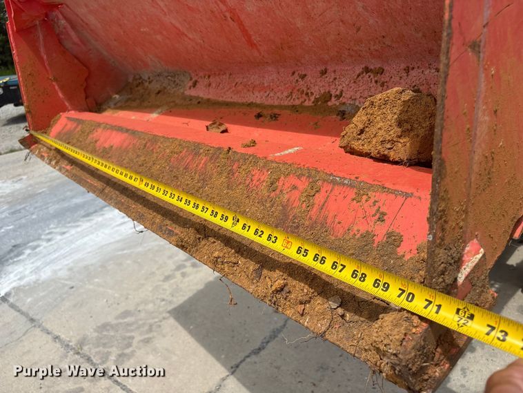 image for item ET8524 2021 Kubota L47 backhoe