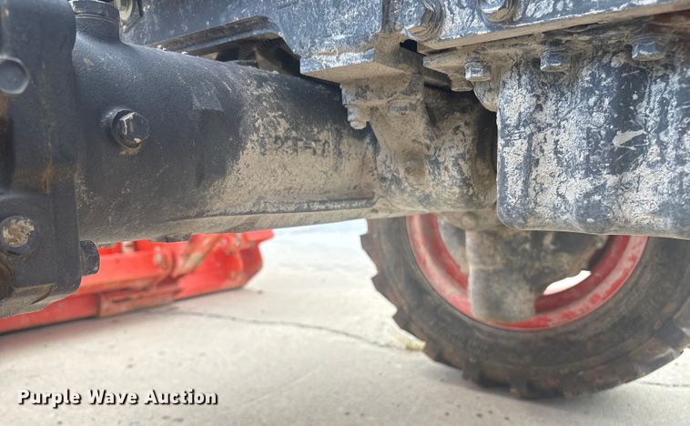 image for item ET8524 2021 Kubota L47 backhoe