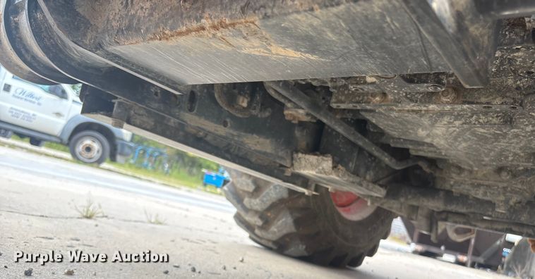 image for item ET8524 2021 Kubota L47 backhoe