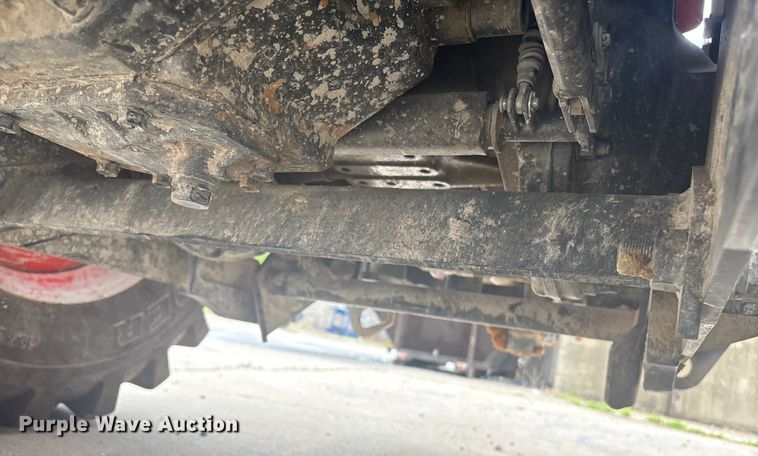 image for item ET8524 2021 Kubota L47 backhoe