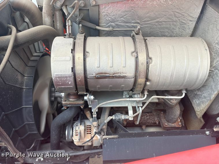 image for item ET8524 2021 Kubota L47 backhoe