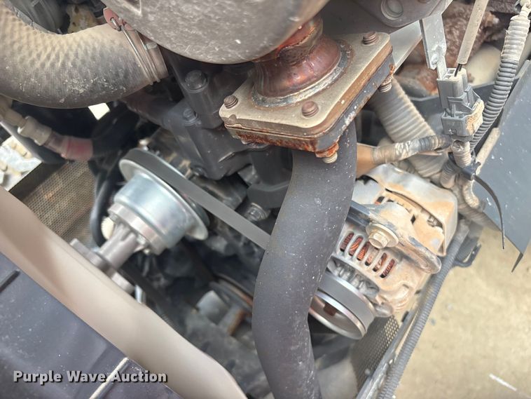 image for item ET8524 2021 Kubota L47 backhoe