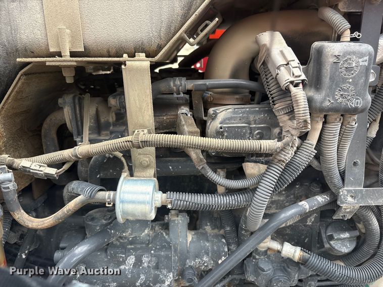 image for item ET8524 2021 Kubota L47 backhoe