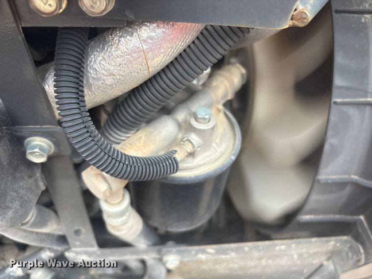 image for item ET8524 2021 Kubota L47 backhoe