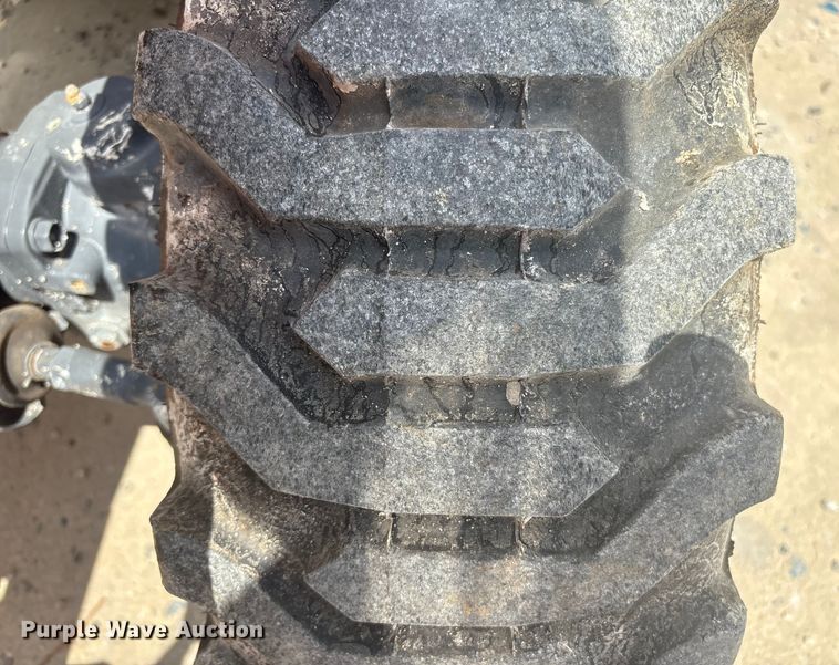 image for item ET8524 2021 Kubota L47 backhoe