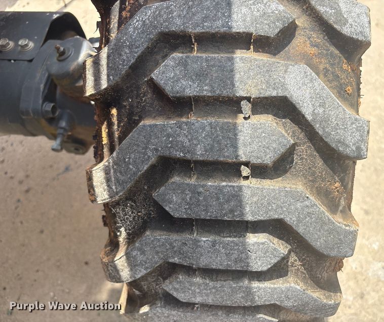 image for item ET8524 2021 Kubota L47 backhoe