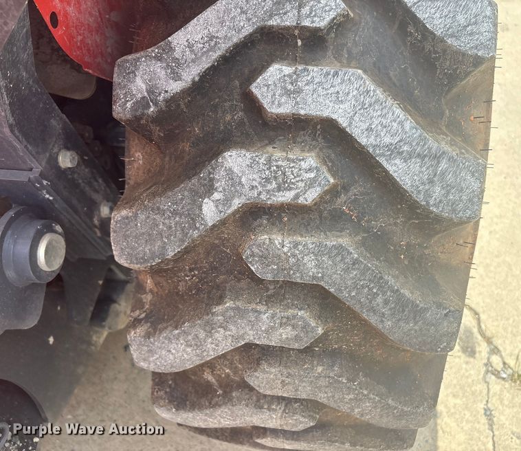 image for item ET8524 2021 Kubota L47 backhoe