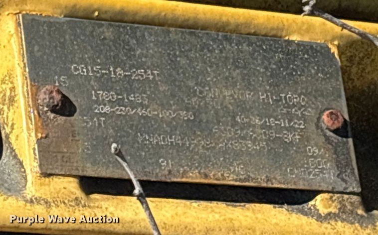 image for item ET8529 Conveyor  