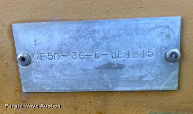 image for item ET8529 Conveyor  