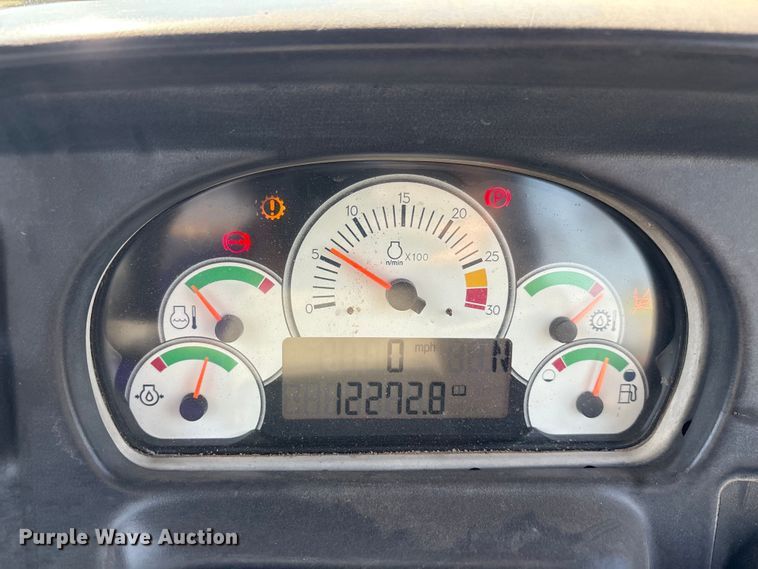 image for item EU0068 2006 Caterpillar 730 water wagon