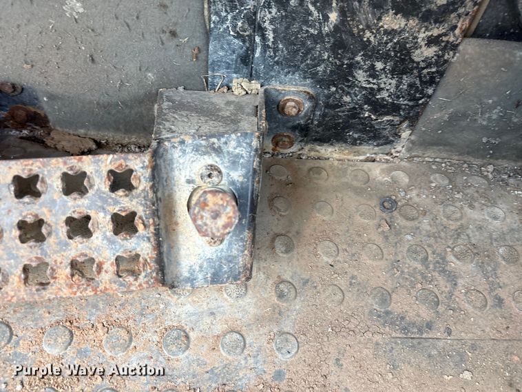 image for item EU0068 2006 Caterpillar 730 water wagon