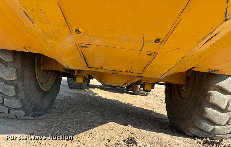 image for item EU0070 2014 John Deere 300D articulated haul truck