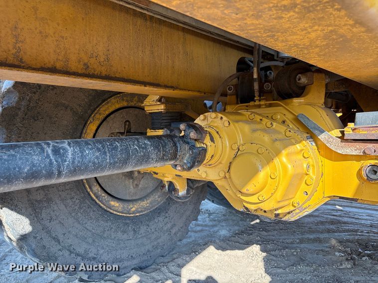 image for item EU0070 2014 John Deere 300D articulated haul truck