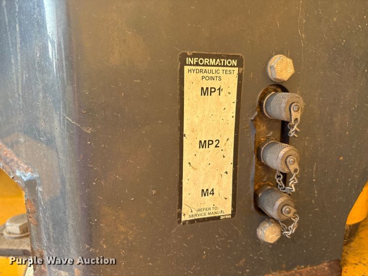 image for item EU0070 2014 John Deere 300D articulated haul truck