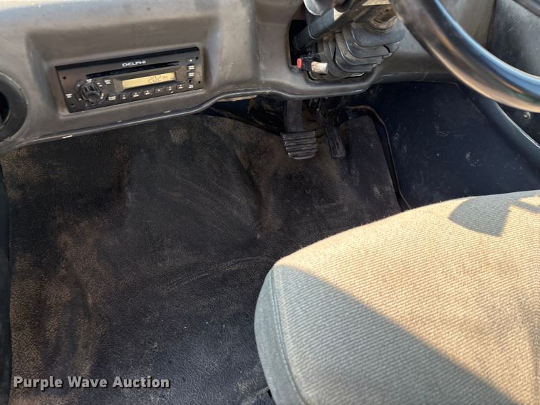 image for item EU0070 2014 John Deere 300D articulated haul truck