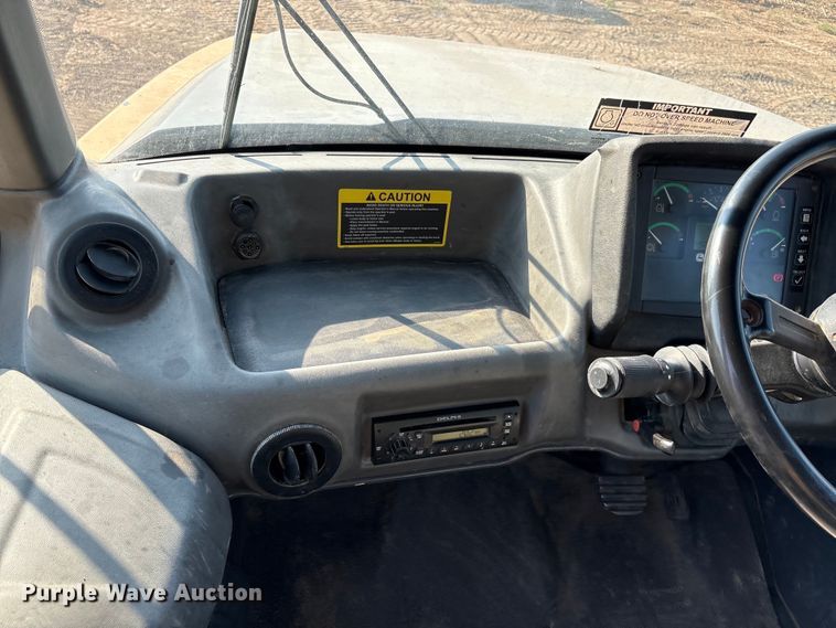 image for item EU0070 2014 John Deere 300D articulated haul truck