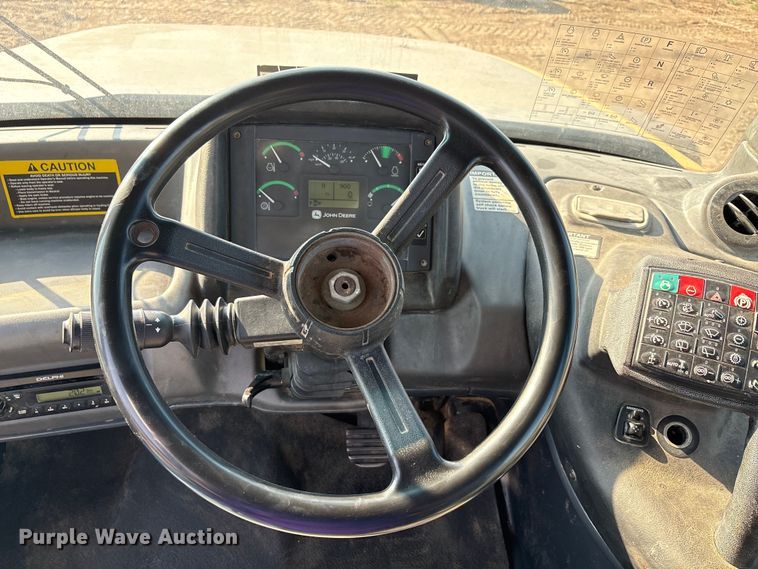 image for item EU0070 2014 John Deere 300D articulated haul truck