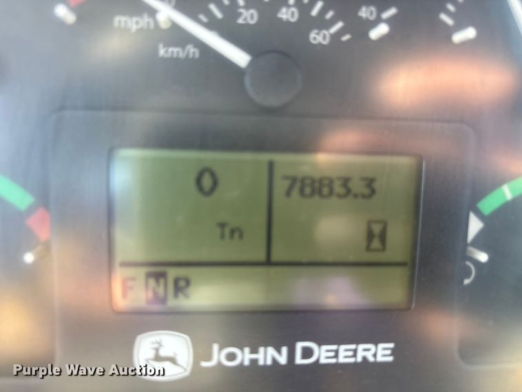 image for item EU0070 2014 John Deere 300D articulated haul truck