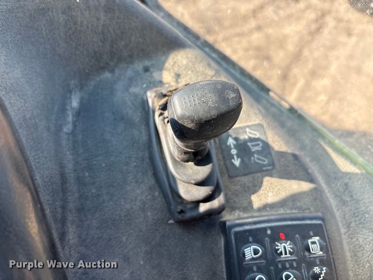 image for item EU0070 2014 John Deere 300D articulated haul truck