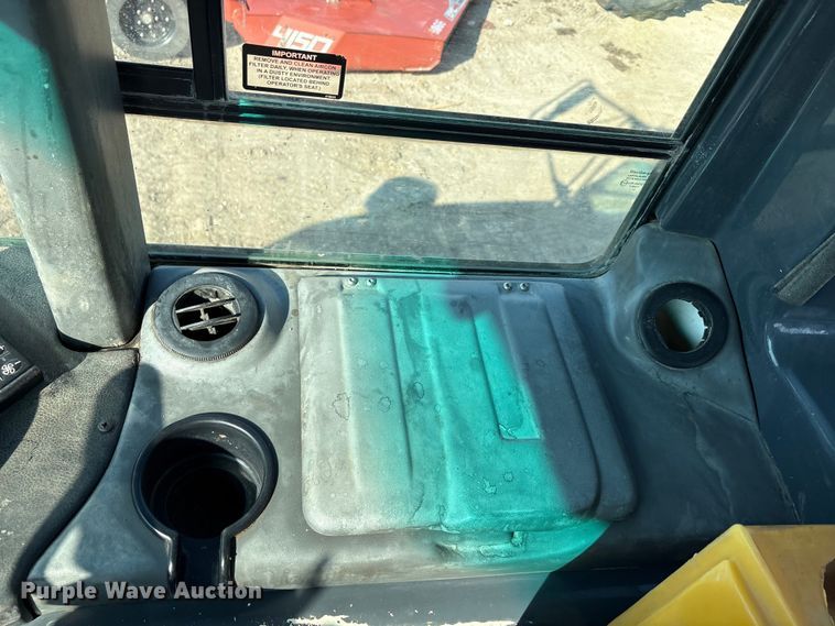 image for item EU0070 2014 John Deere 300D articulated haul truck