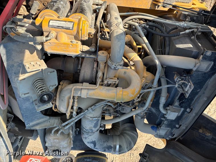 image for item EU0070 2014 John Deere 300D articulated haul truck