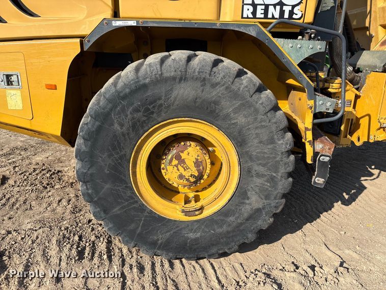 image for item EU0070 2014 John Deere 300D articulated haul truck