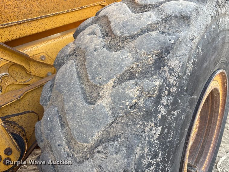 image for item EU0070 2014 John Deere 300D articulated haul truck