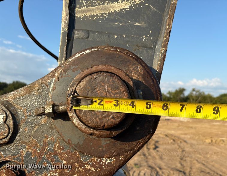 image for item EU0071 2018 John Deere 350G excavator