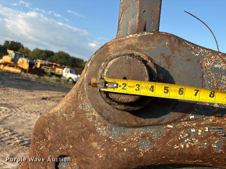 image for item EU0071 2018 John Deere 350G excavator