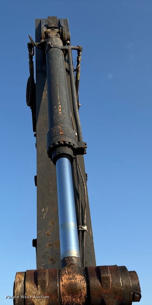 image for item EU0071 2018 John Deere 350G excavator